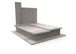 nagrobek-granitowy-podwojny-pomnik-premium-piekny-braz-krolewski-prosty