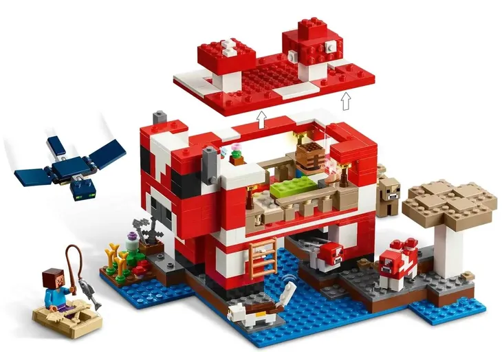 lego-minecraft-dom-grzybowej-krowy-bohater-minecraft