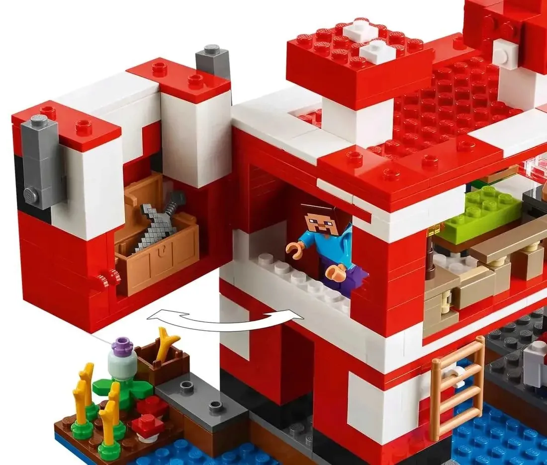 lego-minecraft-dom-grzybowej-krowy-stan-nowy