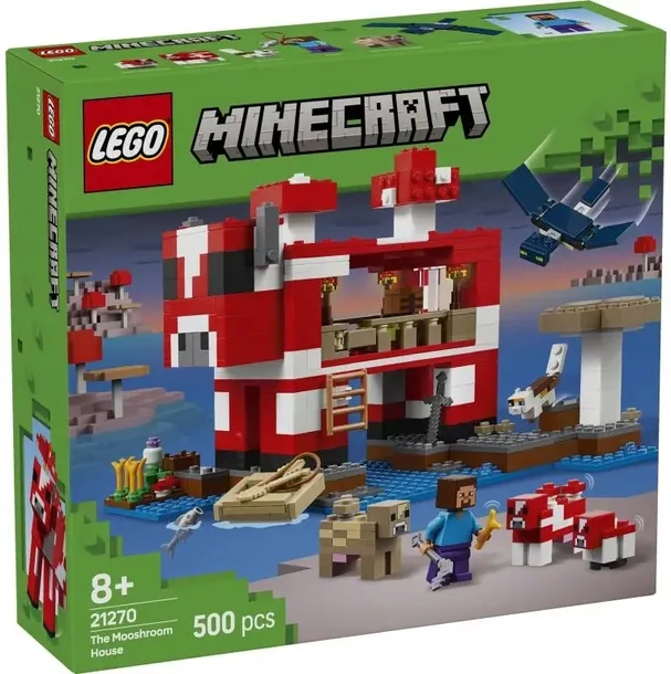 lego-minecraft-dom-grzybowej-krowy-stan-nowy-plec-chlopcy-dziewczynki
