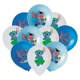 balony-urodzinowe-lilo-i-stitch-sticz-zestaw-balonow-18-sztuk