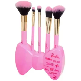 barbie-zestaw-5-pedzli-do-makijazu-w-pojemniku
