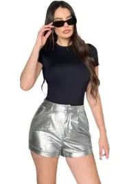 shein-spodenki-damskie-srebrne-krotkie-38-loq