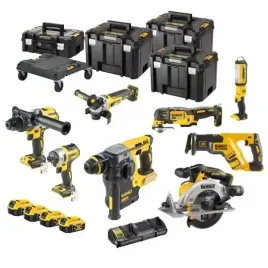 dewalt-zestaw-18v-combo-8-elektronarzedzi-4-akumulatory-wozek