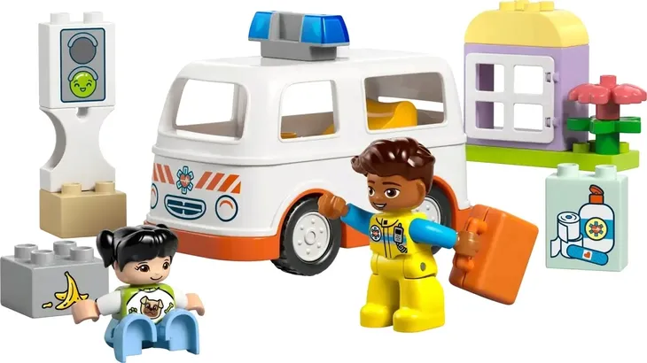 lego-duplo-karetka-z-kierowca-stan-nowy-plec-chlopcy-dziewczynki