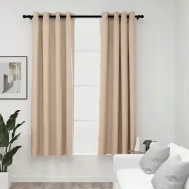 vidaxl-zaslony-stylizowane-na-lniane-2-szt-bezowe-140x175-cm