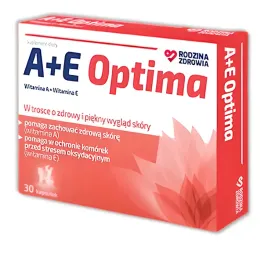 witamina-a-e-optima-30-kaps-rodzina-zdrowia-skora-wlosy-paznokcie-suplement