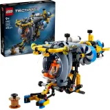 lego-technic-badawcza-lodz-podwodna-stan-nowy