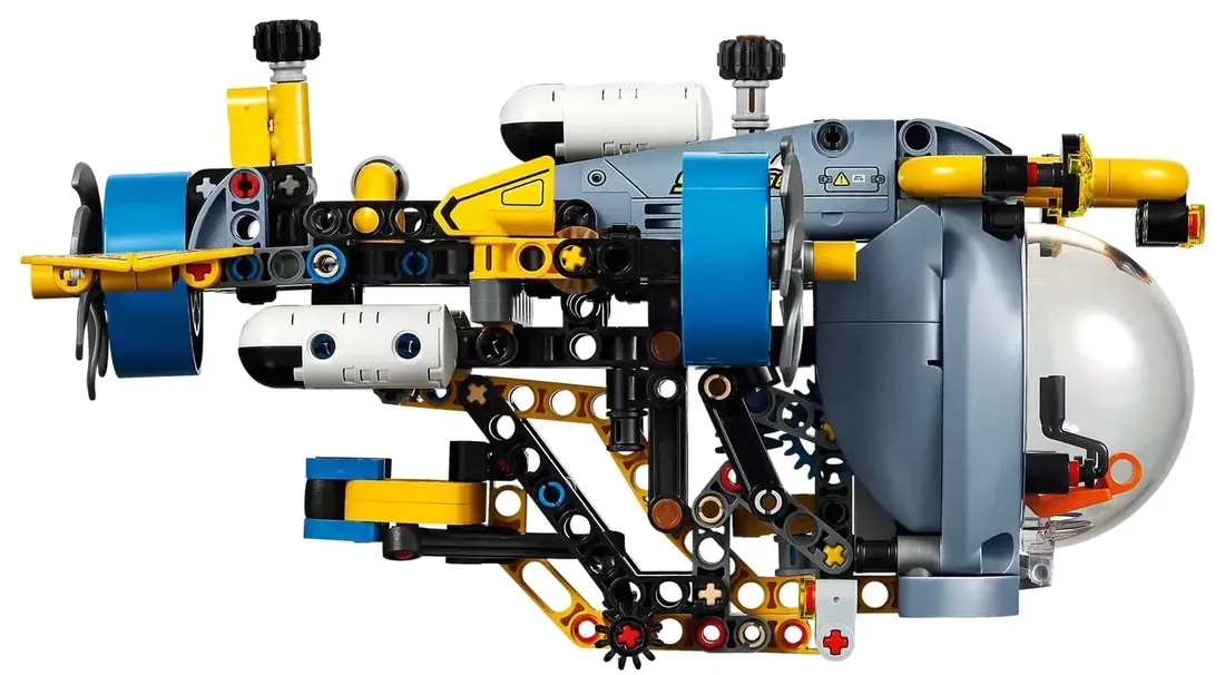 lego-technic-badawcza-lodz-podwodna