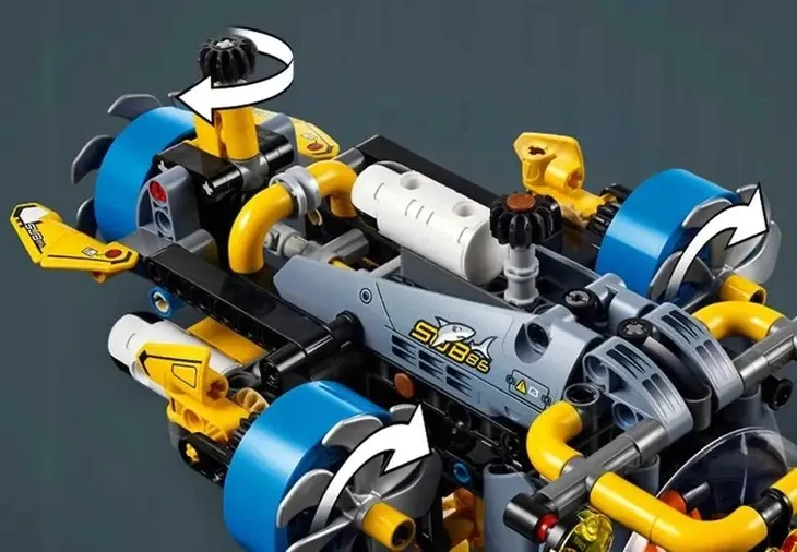 lego-technic-badawcza-lodz-podwodna-nazwa-zestawu-technic-42201-glebinowy-okret-podwodny-do-badan