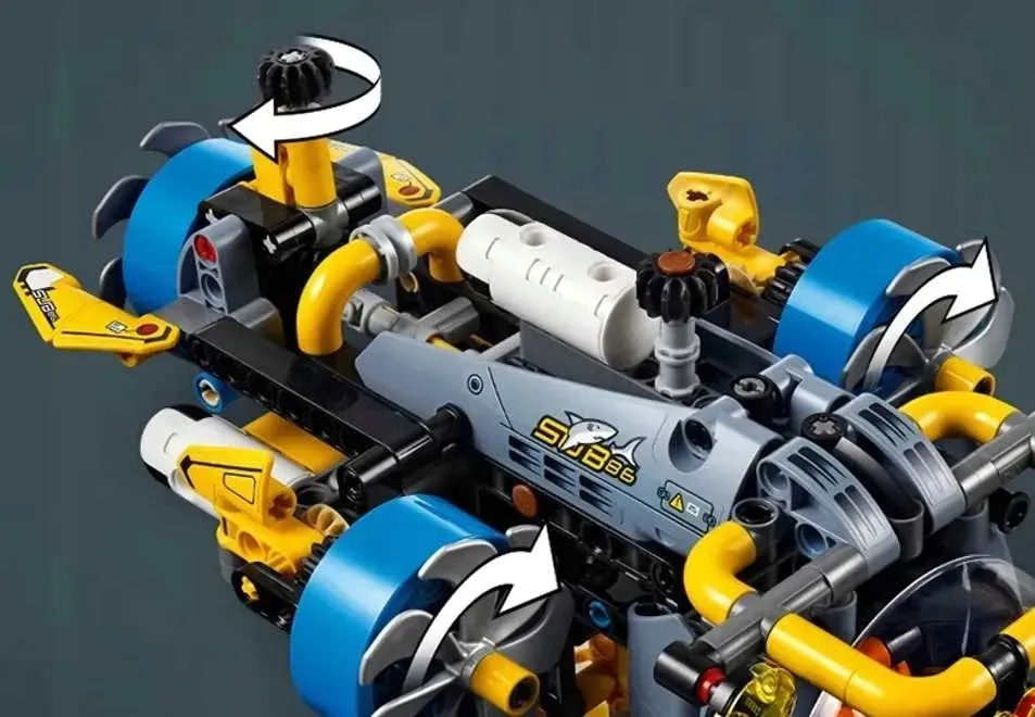 lego-technic-badawcza-lodz-podwodna