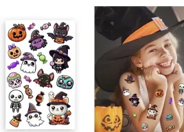 sztuczne-tatuaze-zmywalne-dzieciece-potworki-potwory-kolorowe-halloween