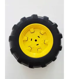 kolo-przednie-peg-perego-john-deere-traktor-koparka-12v