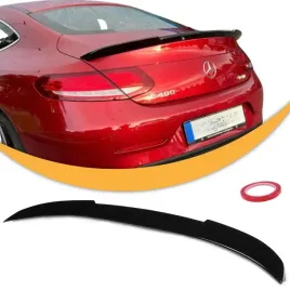 spoiler-mercedes-w205-2014-2021-coupe-lotka-czarny-polysk-dokladka-klape