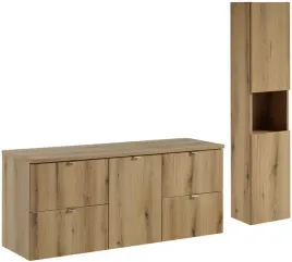 zestaw-meblowy-140cm-z-blatem-slupek-meble-lazienkowe-nova-dab-coast-evoke