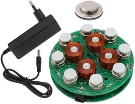 2-x-modul-lewitacja-magnetyczna-300g-zawieszenie-diy-zasilacz-12v