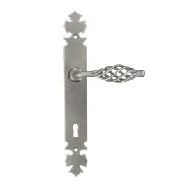 klamka-do-drzwi-lagos-z-szyldem-na-klucz-90mm-stalowa