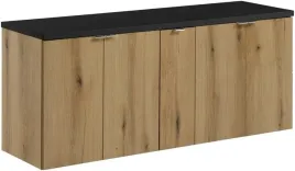 zestaw-meblowy-140cm-z-blatem-meble-lazienkowe-nova-dab-coast-evoke-czarny