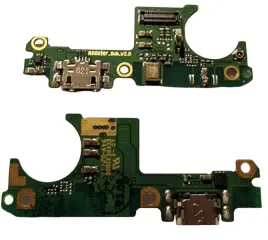 2-x-hq-z-ic-zlacze-mikrofon-plytka-do-nokia-3-1-plus