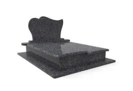 nagrobek-granitowy-podwojny-ciemny-pomnik-premium-piekny-grafit-zaokraglony