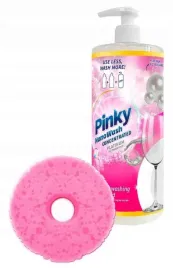 pinky-koncentrat-do-mycia-naczyn-z-gabka-platinium-1l