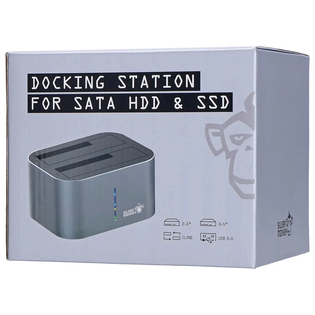 stacja-dokujaca-silver-monkey-2x-hdd-sdd-2-5-3-5-stan-nowy