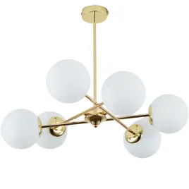 lampa-wiszaca-sufitowa-zyrandol-kule-zlota-nowoczesna-led-mleczna