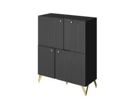 komoda-104-cm-czarna-frezowana-do-salonu-sypialni-reno-kd-2