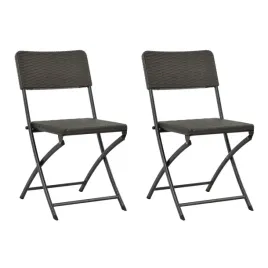 vidaxl-skladane-krzesla-ogrodowe-2-szt-hdpe-i-stal-brazowe