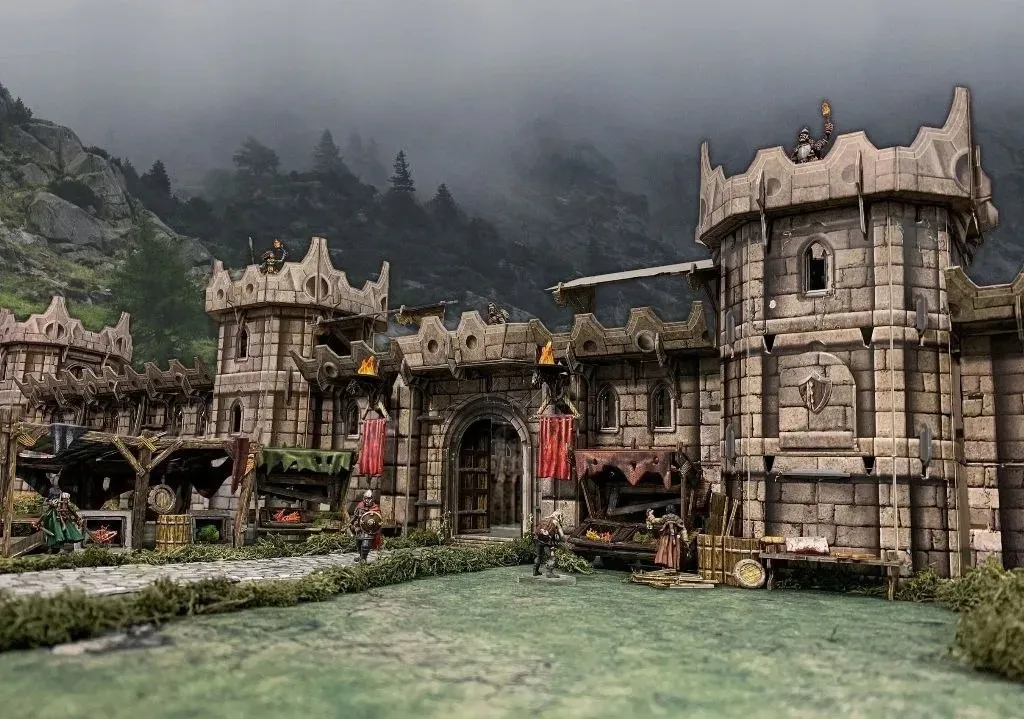 battle-systems-fantasy-citadel-cytadela