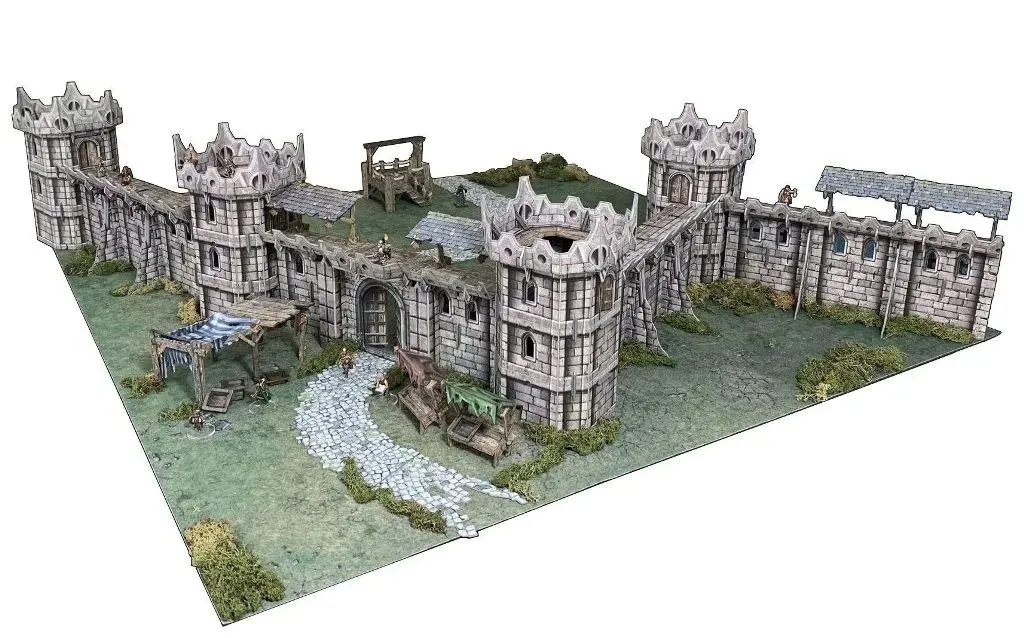 battle-systems-fantasy-citadel-cytadela