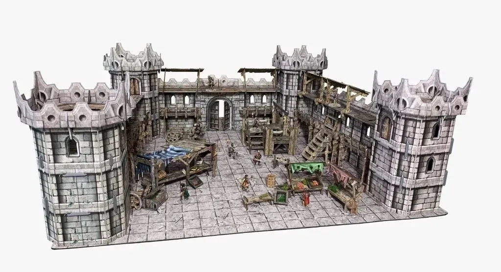 battle-systems-fantasy-citadel-cytadela-stan-nowy