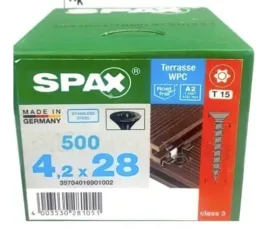 spax-wkrety-do-deski-kompozytowej-42x28-legar-kompozytowy-500szt