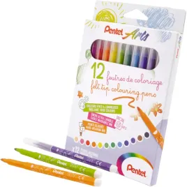 pisaki-pentel-12-szt