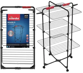 suszarka-vileda-mixer-3-ultimate-stojaca