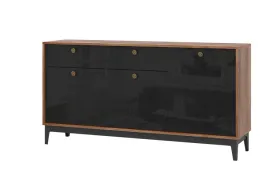 komoda-154-cm-kasztan-czarny-polysk-do-salonu-biura-brass-km-1