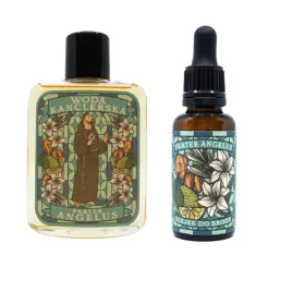kanaclerski-zestaw-olejek-frater-angelus-30-ml-woda-po-goleniu-angel-100ml