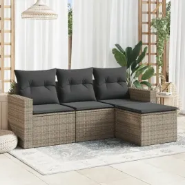 vidaxl-4-cz-zestaw-wypoczynkowy-do-ogrodu-poduszki-szary-rattan-pe