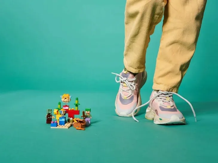 lego-minecraft-rafa-koralowa-stan-nowy-plec-chlopcy-dziewczynki