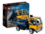 lego-technic-wywrotka-samochod-stan-nowy