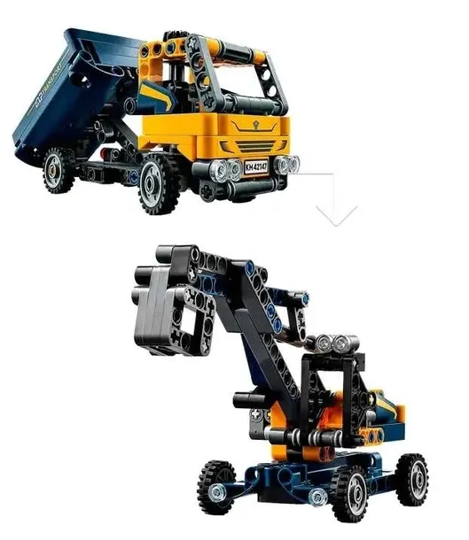 lego-technic-wywrotka-samochod-bohater-wall-e