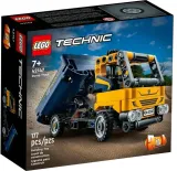 lego-technic-wywrotka-samochod-stan-opakowania-oryginalne
