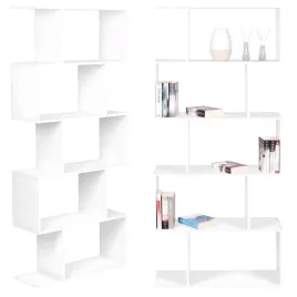 regal-do-salonu-nowoczesny-kratownica-5-polek-na-ksiazki-kwiaty