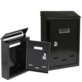 vorel-skrzynka-na-listy-pocztowa-euroskrzynka-285x200x60mm-czarna-78540