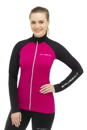 bluza-termoaktywna-damska-brubeck-athletic-ls13520-fuksjowy-czarny-l