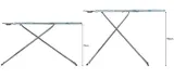 deska-do-prasowania-vileda-star-regulacja-wysokosci-75-96-cm