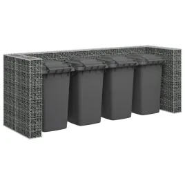 vidaxl-gabionowa-oslona-do-koszy-na-smieci-stal-320x100x120-cm