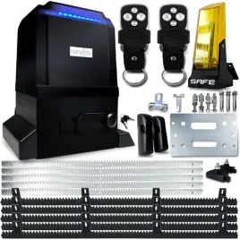zestaw-naped-do-bramy-przesuwnej-800-kg-2-piloty-5-x-listwa-lampa-automat