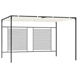 vidaxl-altana-ogrodowa-ze-zwijanym-dachem-3x4x23m-kremowa-180-g-m