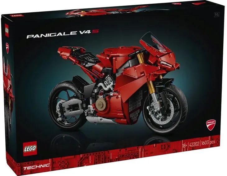lego-technic-motocykl-ducati-panigale-v4-s-stan-nowy-plec-chlopcy-dziewczynki